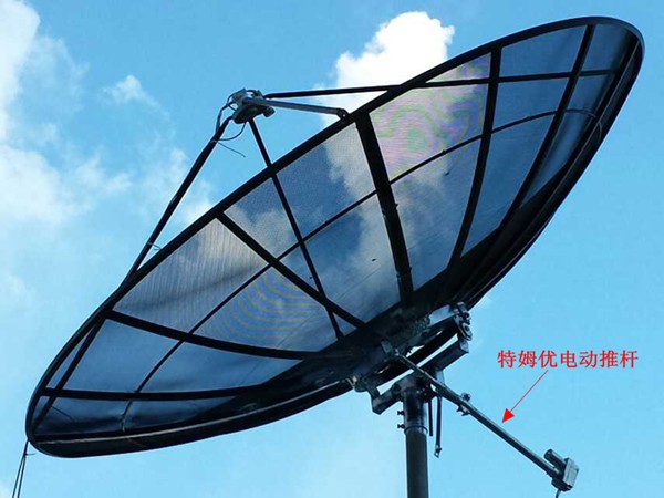 特姆優(yōu)小型電動(dòng)推桿新用途